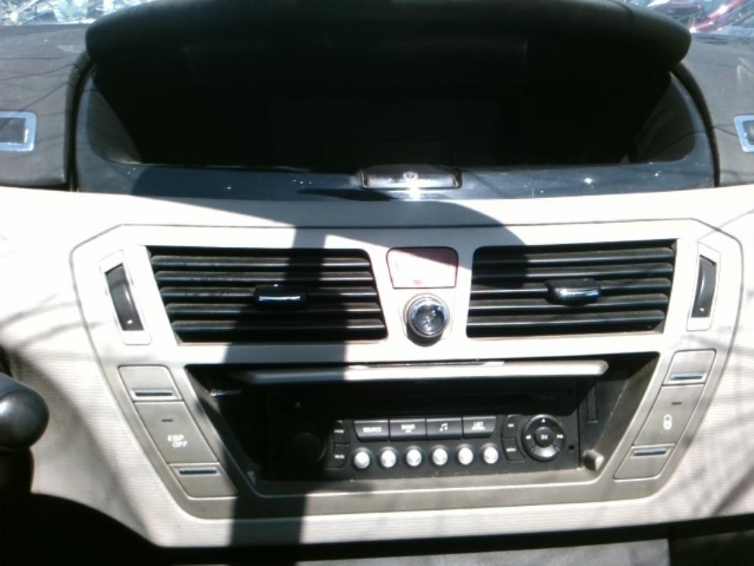Image Compteur - CITROEN C4 PICASSO 1