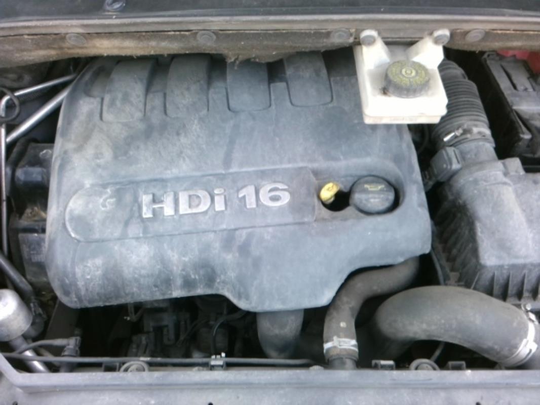Image Compteur - CITROEN C4 PICASSO 1