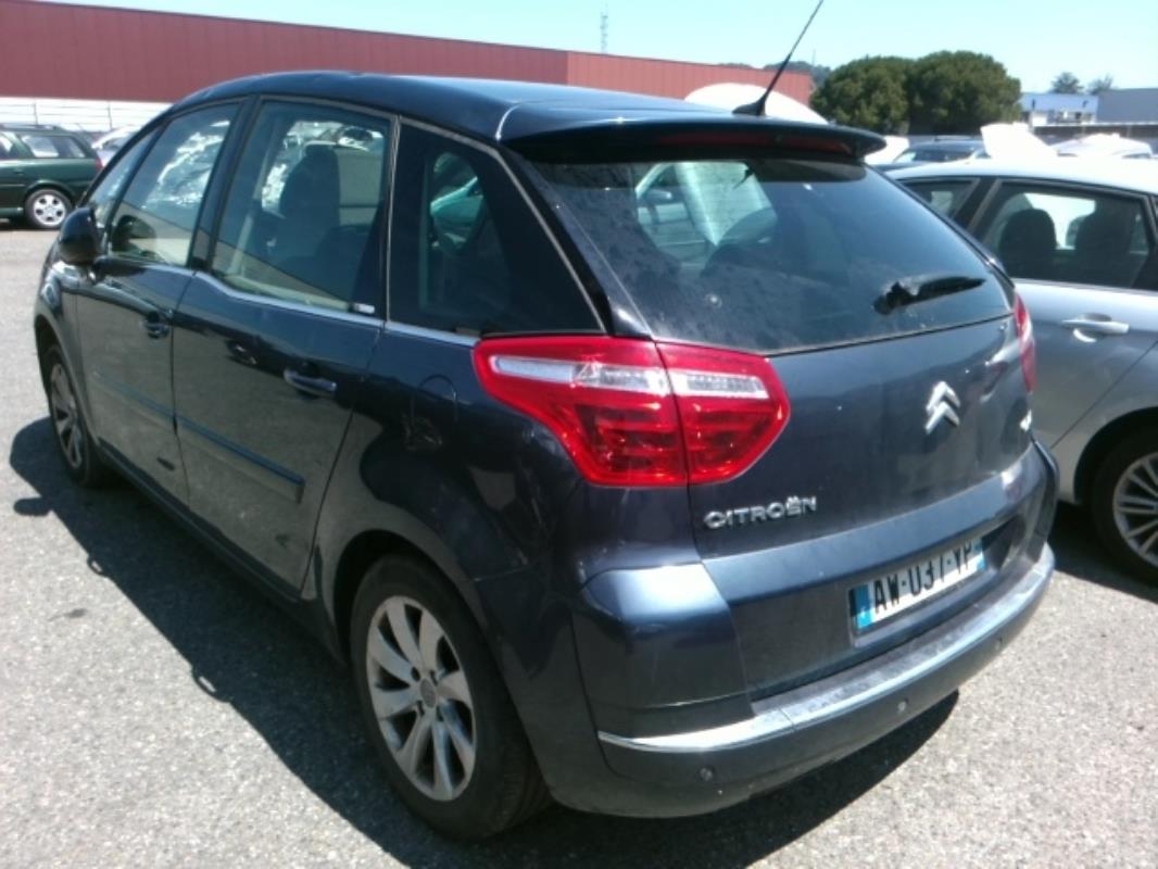Image Compteur - CITROEN C4 PICASSO 1