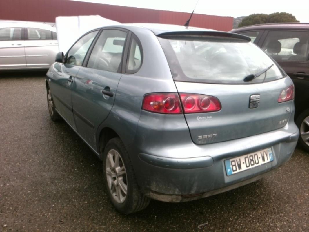 Image Commande chauffage - SEAT IBIZA 3