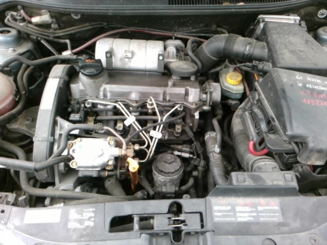 Image Commande chauffage - SEAT IBIZA 3
