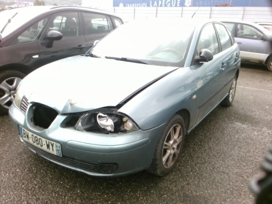 Image Commande chauffage - SEAT IBIZA 3