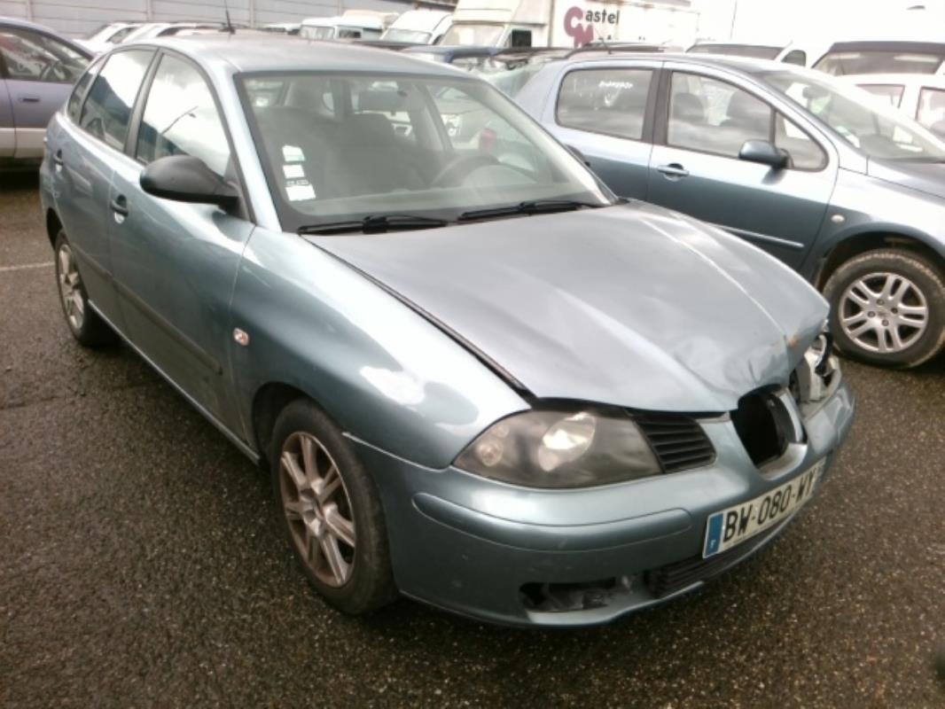 Image Commande chauffage - SEAT IBIZA 3