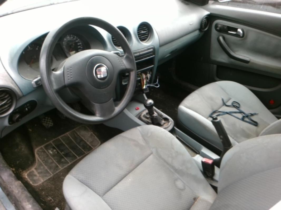Image Commande chauffage - SEAT IBIZA 3