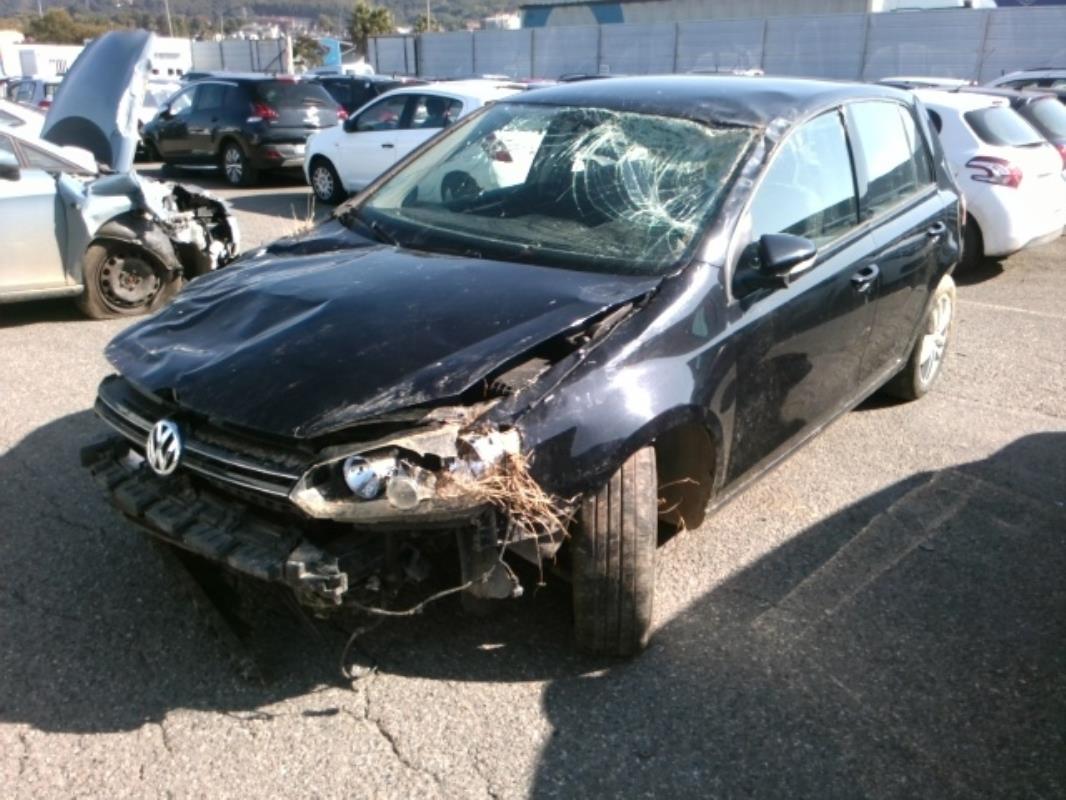 Image Verin de coffre - VOLKSWAGEN GOLF 6