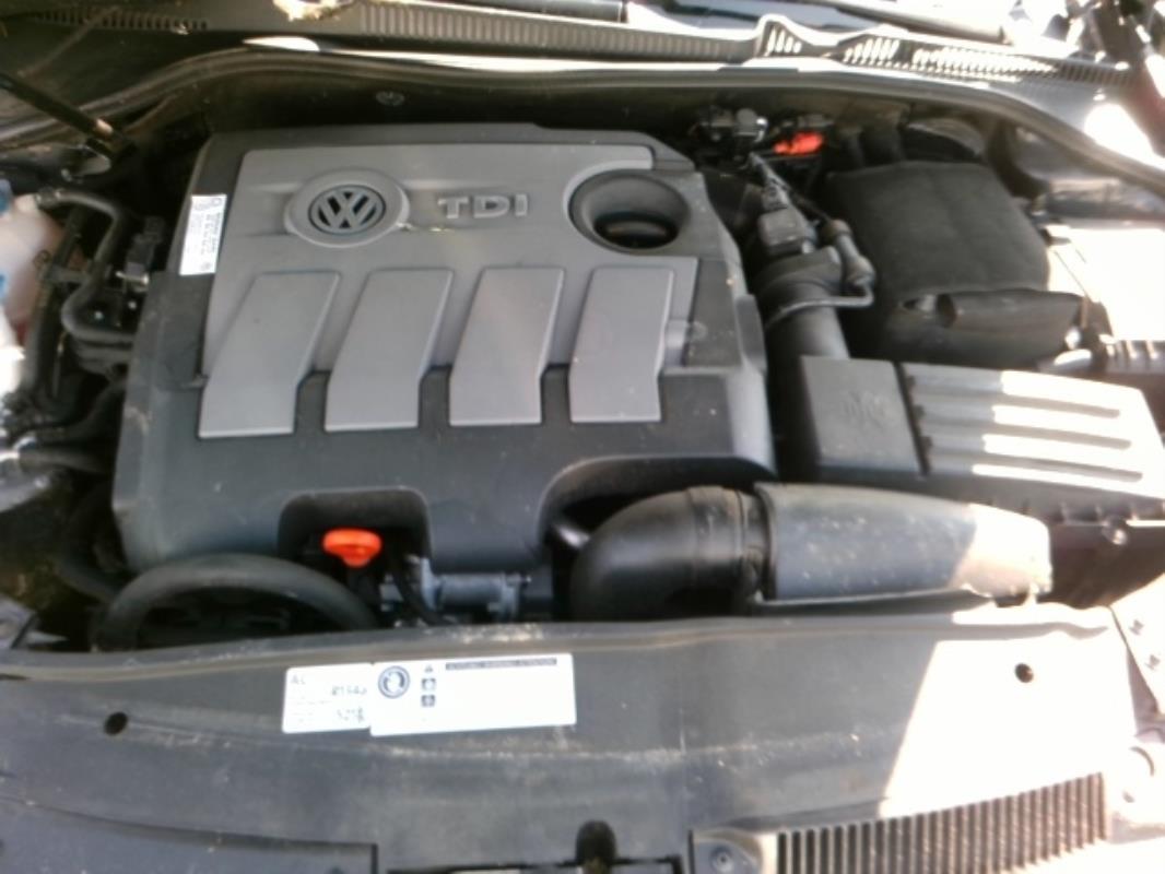 Image Verin de coffre - VOLKSWAGEN GOLF 6