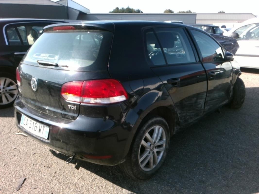 Image Verin de coffre - VOLKSWAGEN GOLF 6