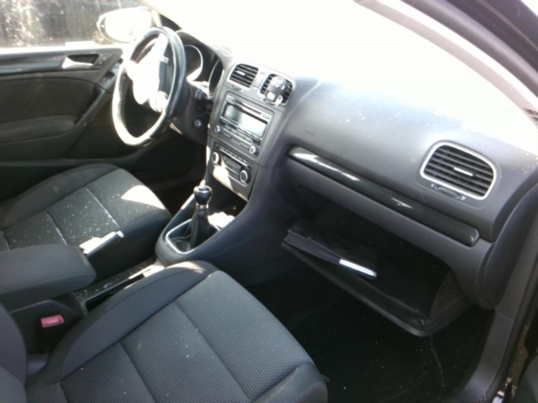 Image Verin de coffre - VOLKSWAGEN GOLF 6