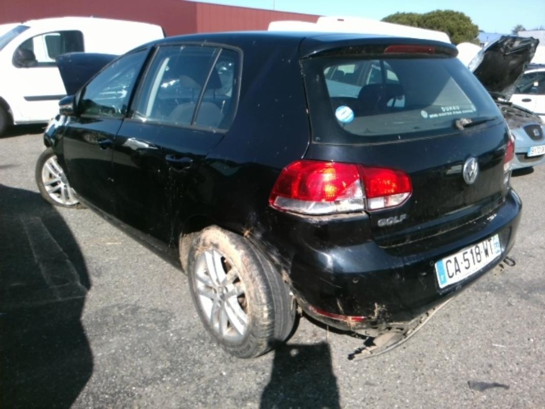 Image Verin de coffre - VOLKSWAGEN GOLF 6