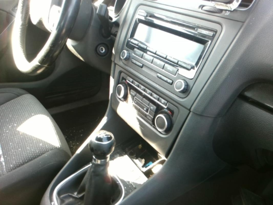 Image Verin de coffre - VOLKSWAGEN GOLF 6