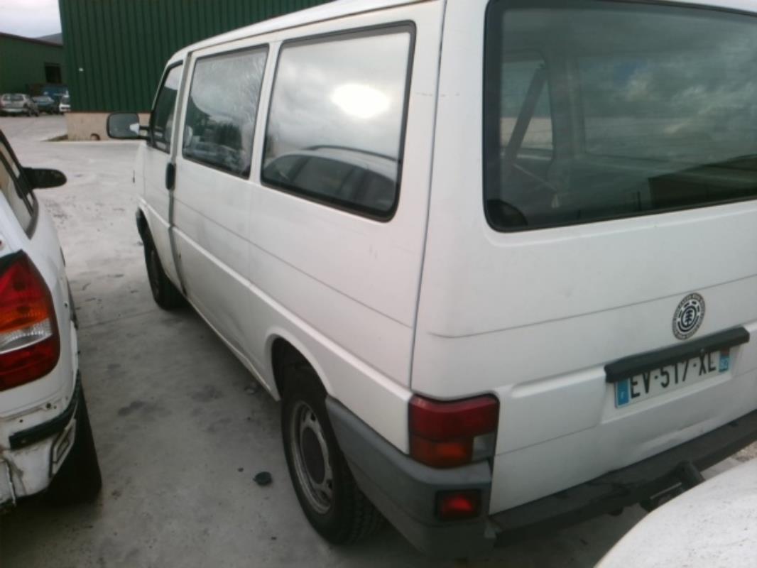 Image Optique avant principal droit (feux)(phare) - VOLKSWAGEN TRANSPORTER 4