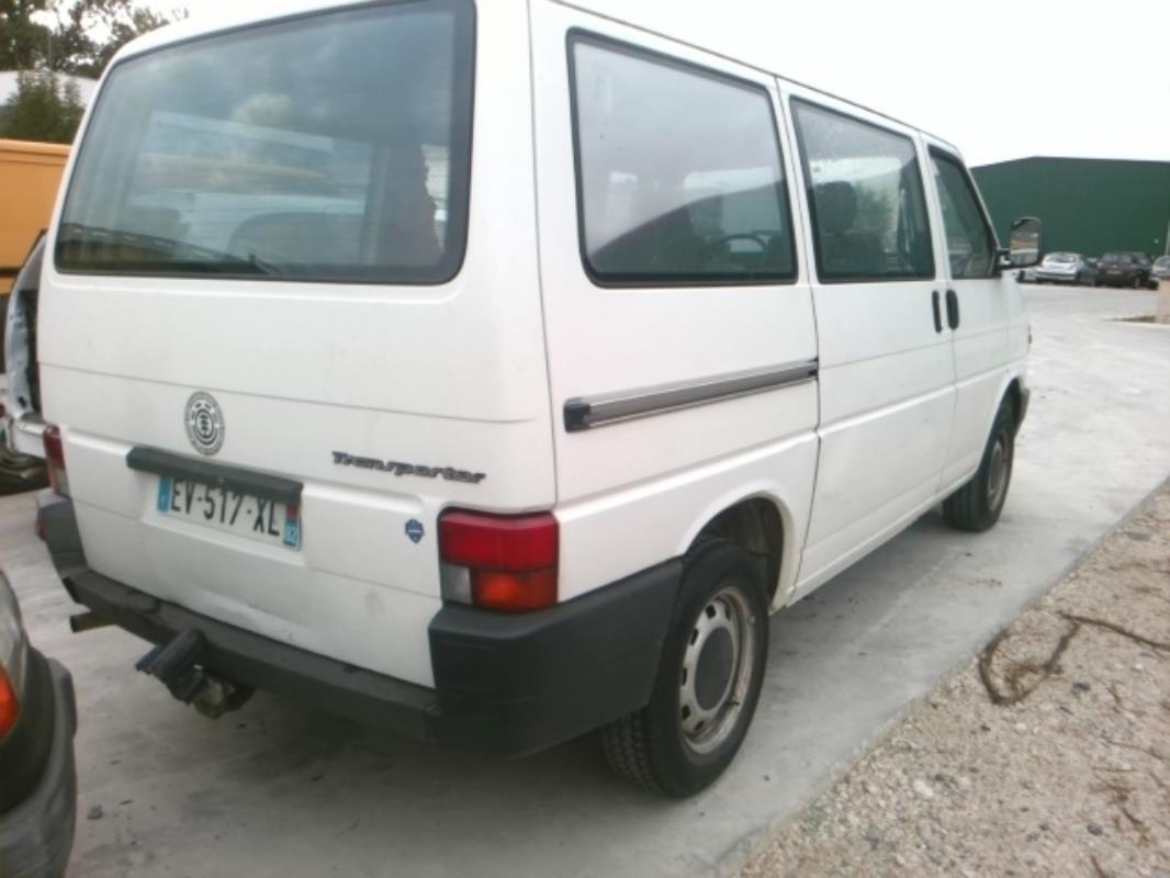 Image Optique avant principal droit (feux)(phare) - VOLKSWAGEN TRANSPORTER 4