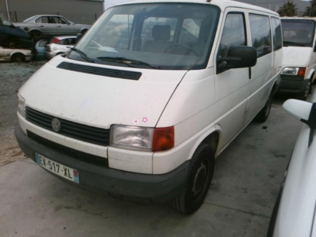 Image Optique avant principal droit (feux)(phare) - VOLKSWAGEN TRANSPORTER 4