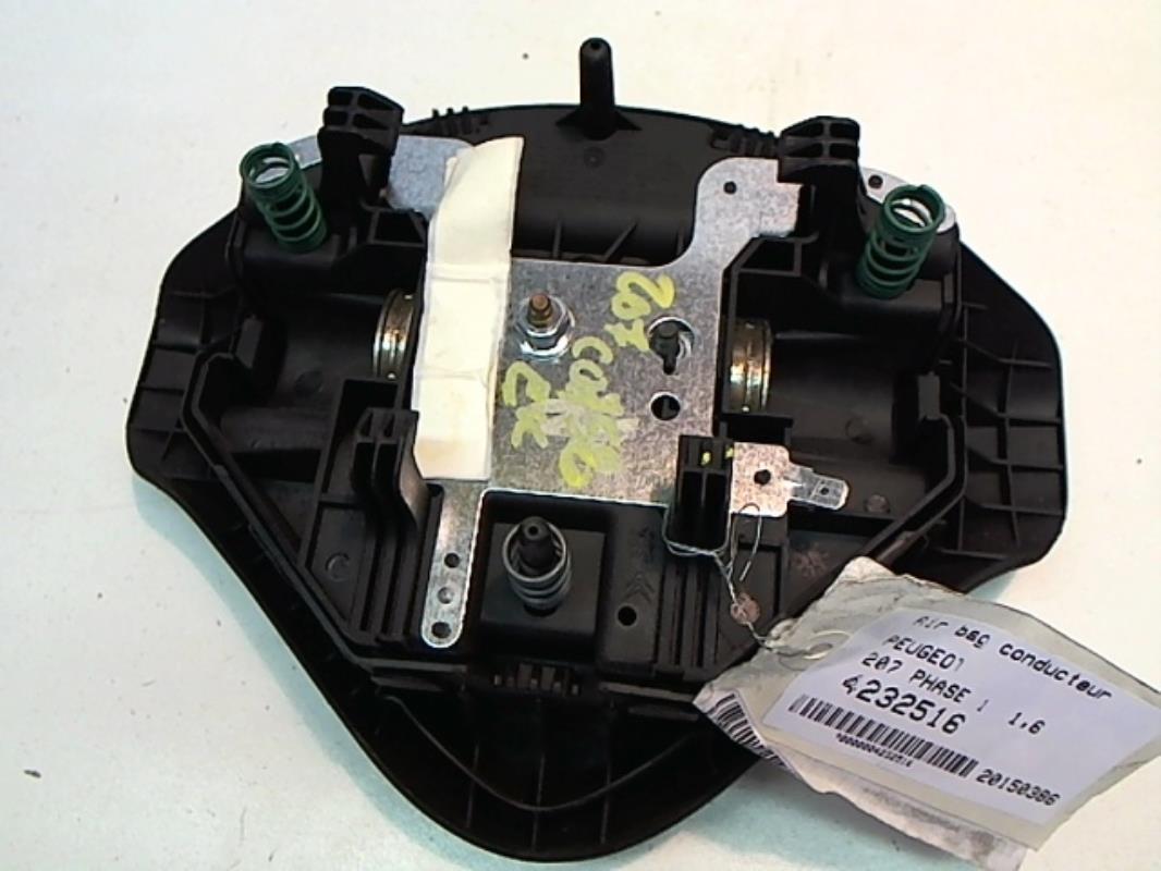 Image Air bag conducteur - PEUGEOT 207