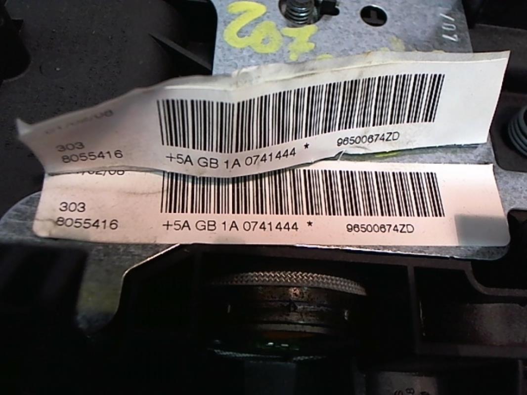 Image Air bag conducteur - PEUGEOT 207