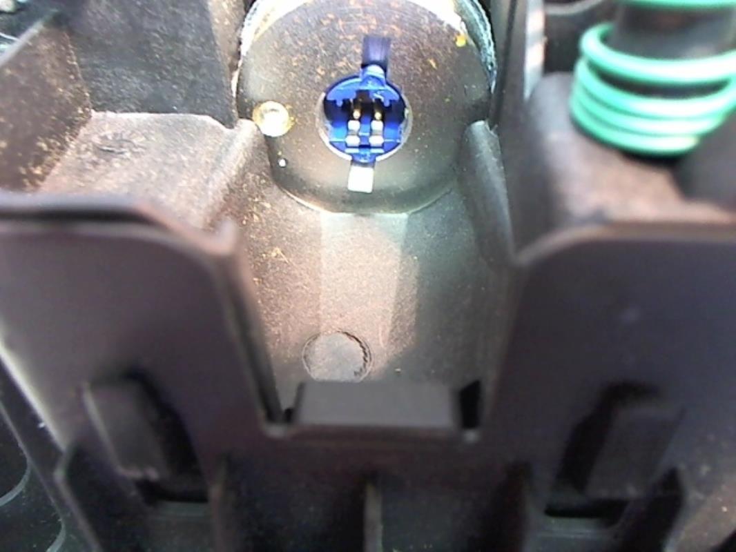 Image Air bag conducteur - PEUGEOT 207