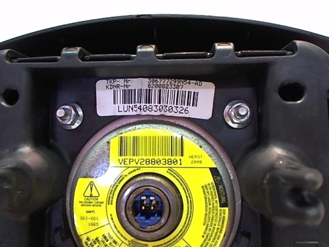 Image Air bag conducteur - DACIA SANDERO 1