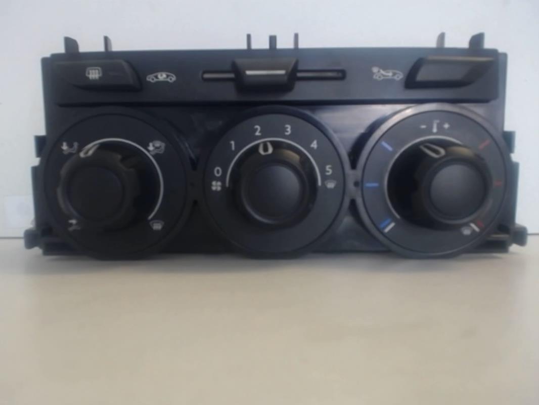 Commande chauffage CITROEN C3 2 PHASE 1 Essence - 1