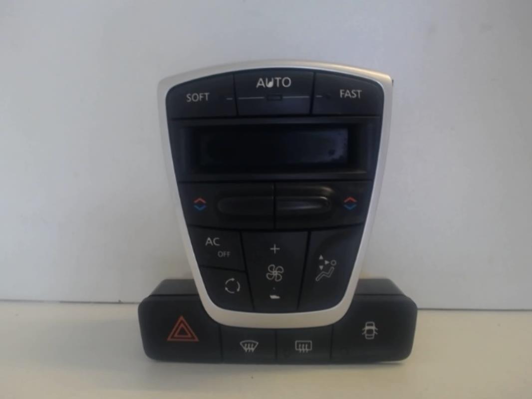Commande chauffage RENAULT LAGUNA 3 PHASE 1 Diesel - 1