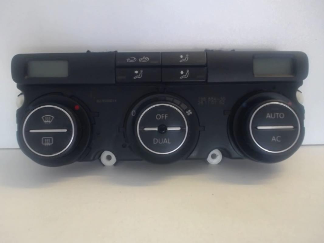 Commande chauffage VOLKSWAGEN EOS CABRIO PHASE 1 Diesel - 1