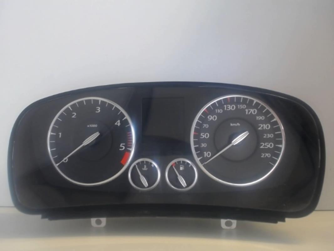 Image Compteur - RENAULT LAGUNA 3