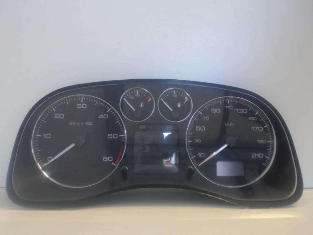 Compteur PEUGEOT 307 PHASE 2 Diesel - 1