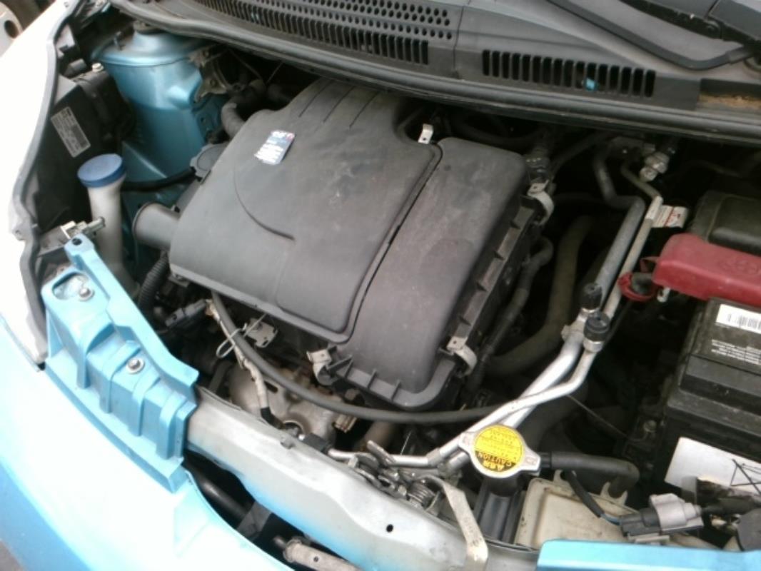 Image Renfort pare choc arriere (traverse) - PEUGEOT 107