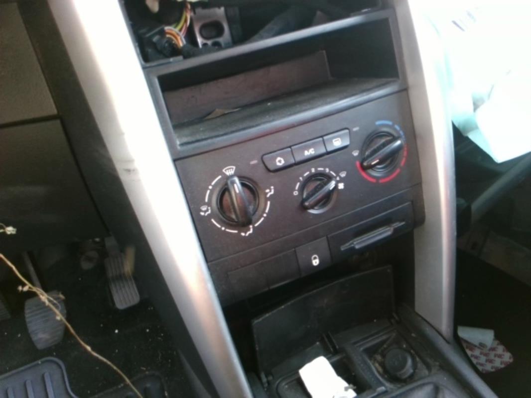 Image Compteur - PEUGEOT 207