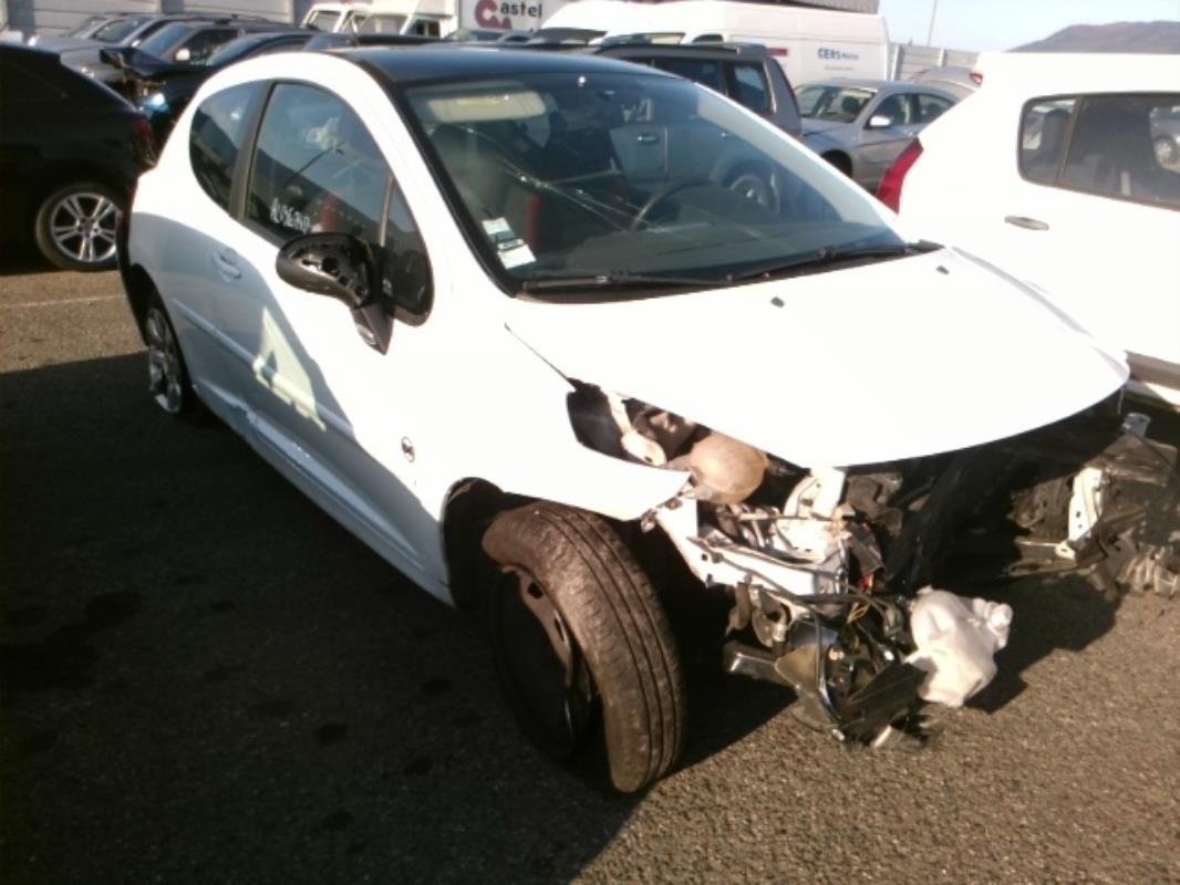 Image Compteur - PEUGEOT 207