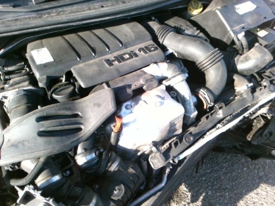 Image Compteur - PEUGEOT 207