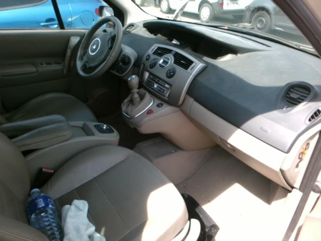 Image Compteur - RENAULT GRAND SCENIC 2