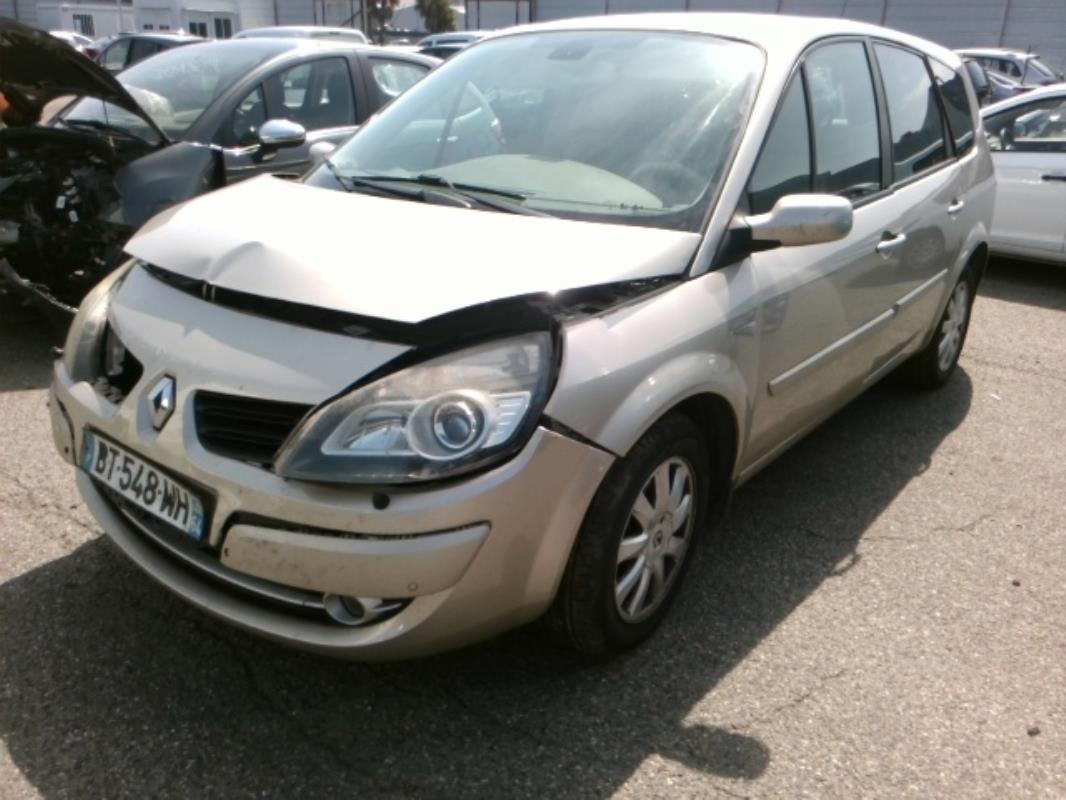 Image Compteur - RENAULT GRAND SCENIC 2