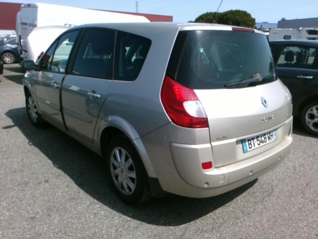 Image Compteur - RENAULT GRAND SCENIC 2