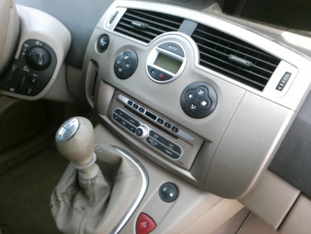Image Compteur - RENAULT GRAND SCENIC 2