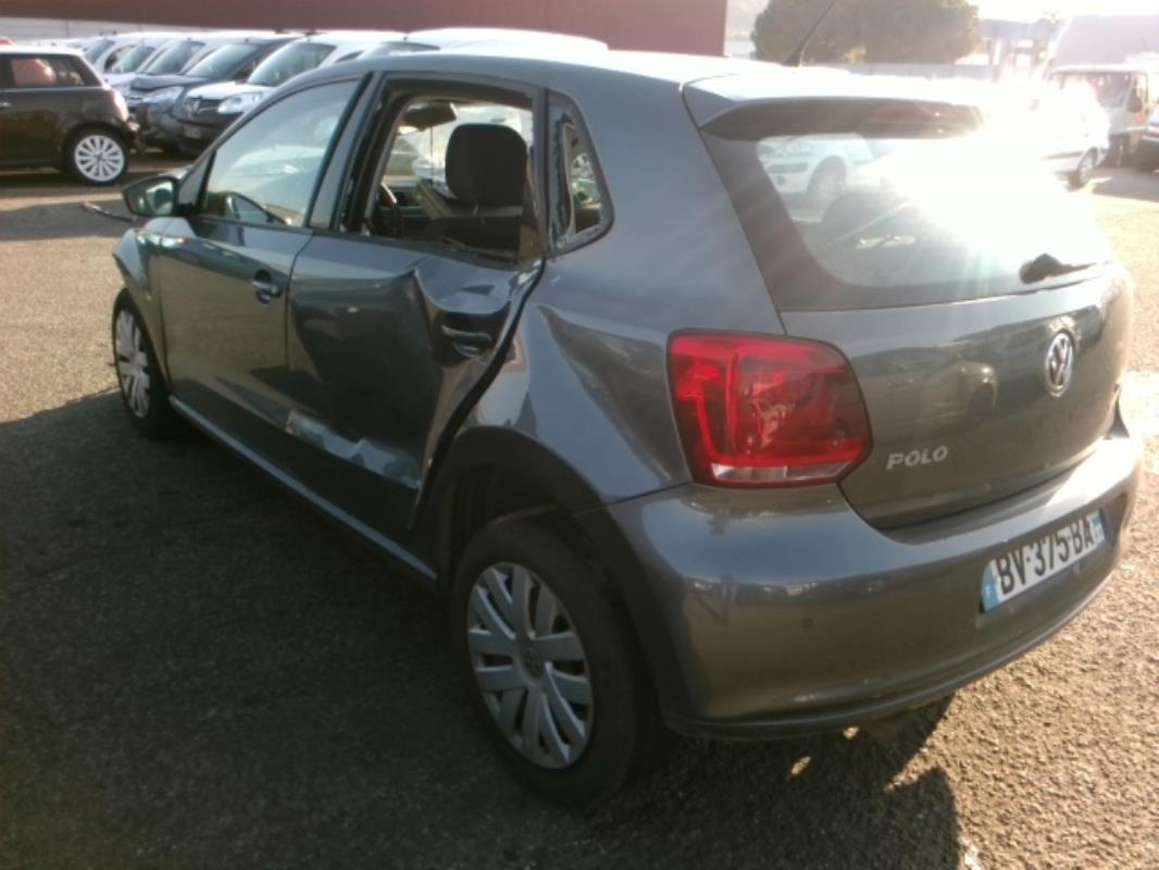 Image Compteur - VOLKSWAGEN POLO 5