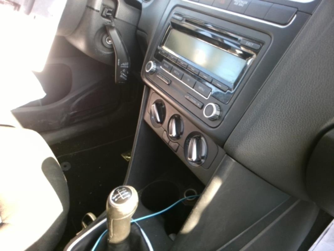 Image Compteur - VOLKSWAGEN POLO 5