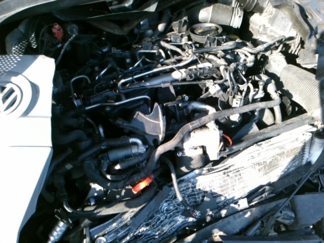 Image Compteur - VOLKSWAGEN POLO 5