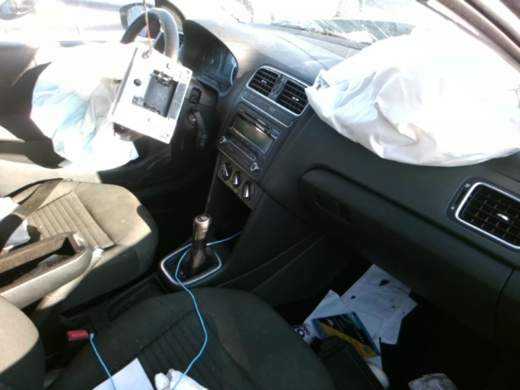 Image Compteur - VOLKSWAGEN POLO 5