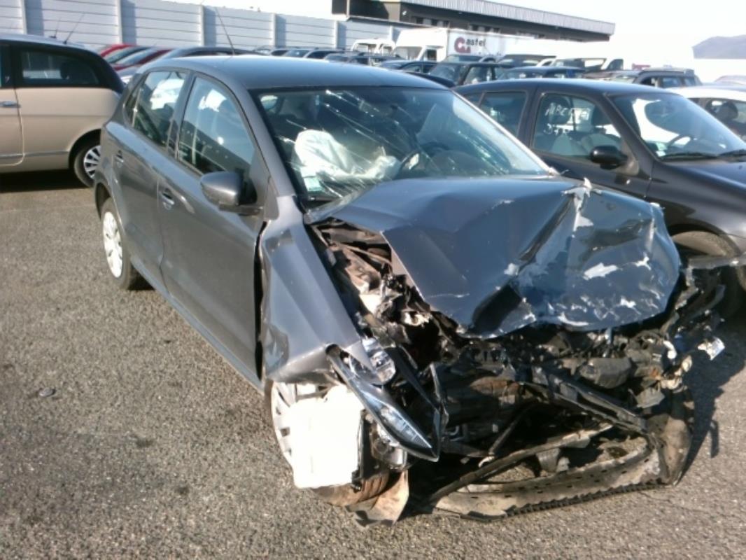 Image Compteur - VOLKSWAGEN POLO 5