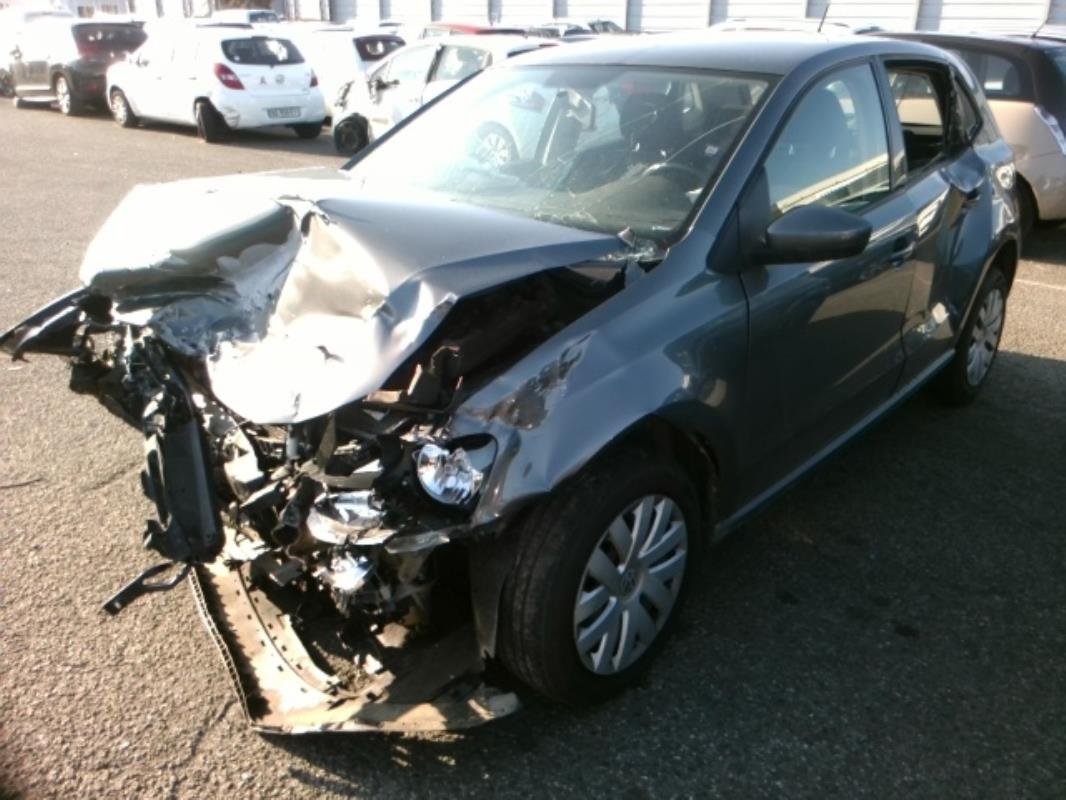 Image Compteur - VOLKSWAGEN POLO 5