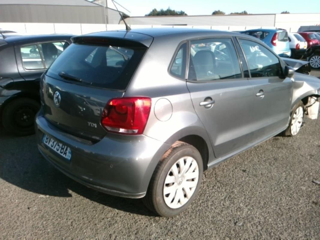 Image Compteur - VOLKSWAGEN POLO 5
