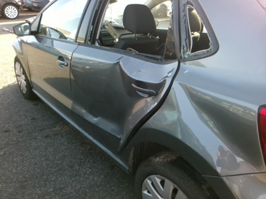 Image Compteur - VOLKSWAGEN POLO 5