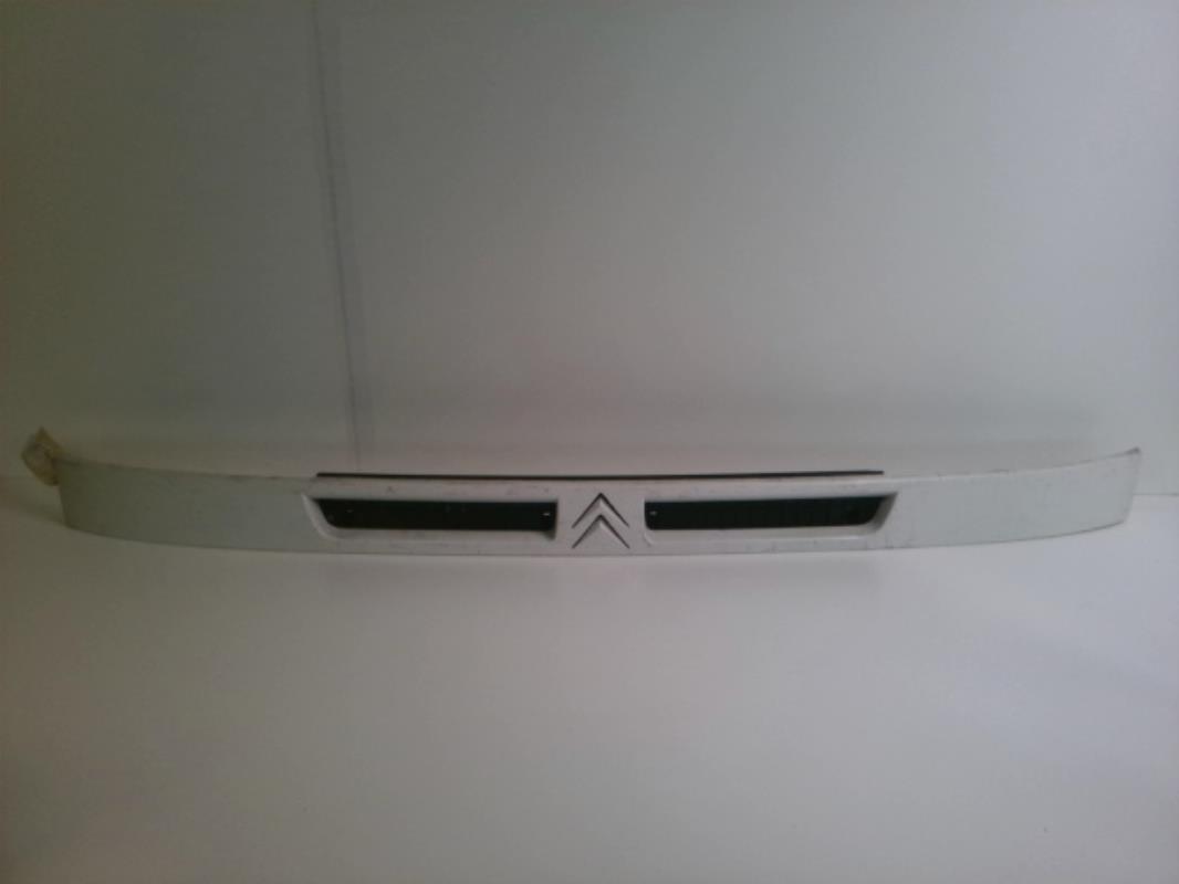 Calandre CITROEN JUMPER 1 Diesel - 1