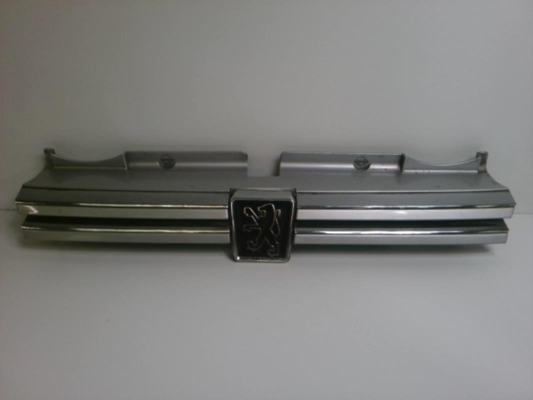 Calandre PEUGEOT 605 PHASE 2 Diesel - 1