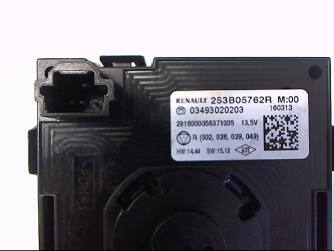 Image Commande GPS - RENAULT ESPACE 5