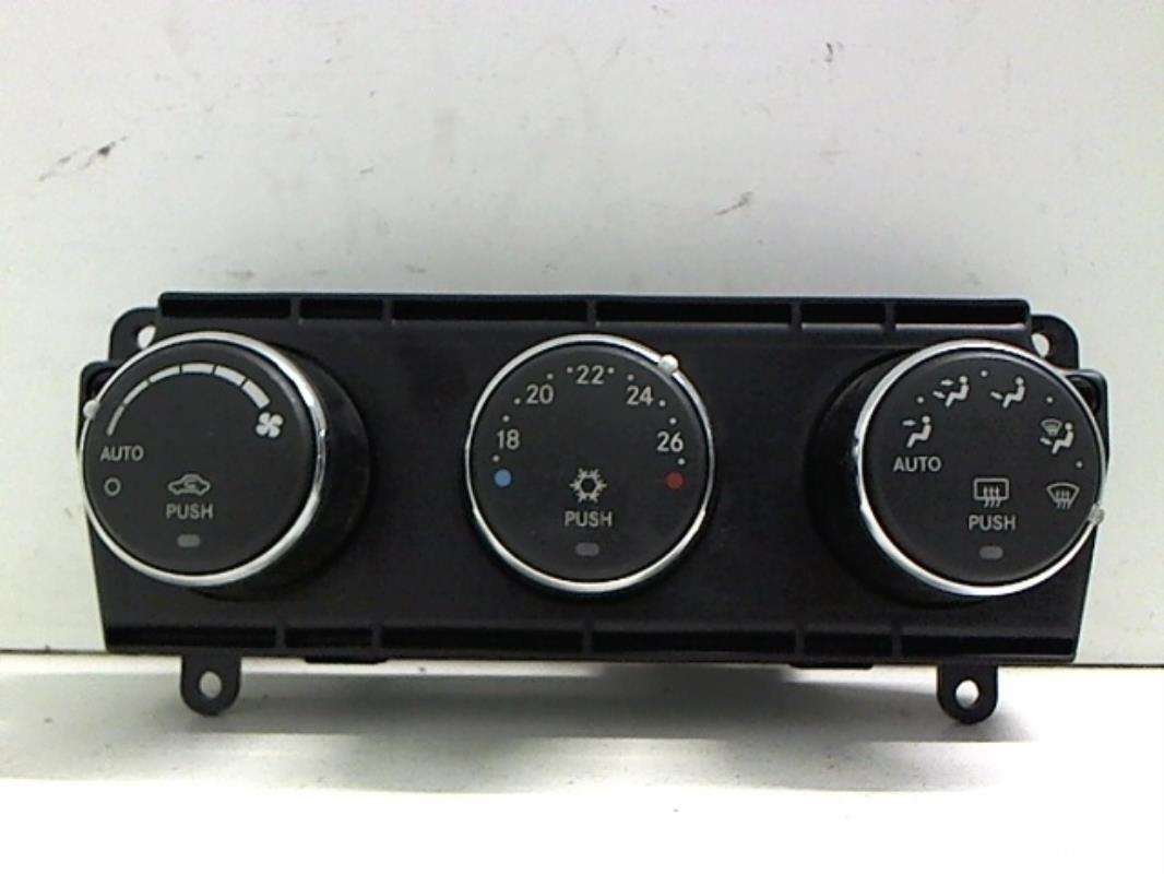 Commande chauffage CHRYSLER SEBRING 2 Diesel - 1
