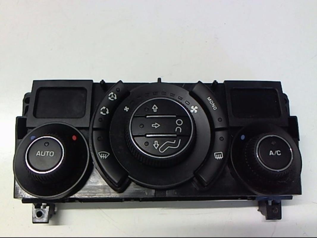 Commande chauffage PEUGEOT 3008 1 PHASE 2 Diesel - 1