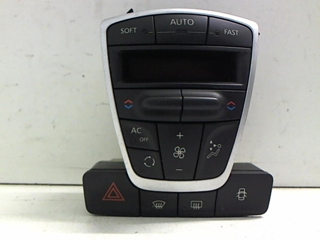 Commande chauffage RENAULT LAGUNA 3 PHASE 1 Diesel - 1