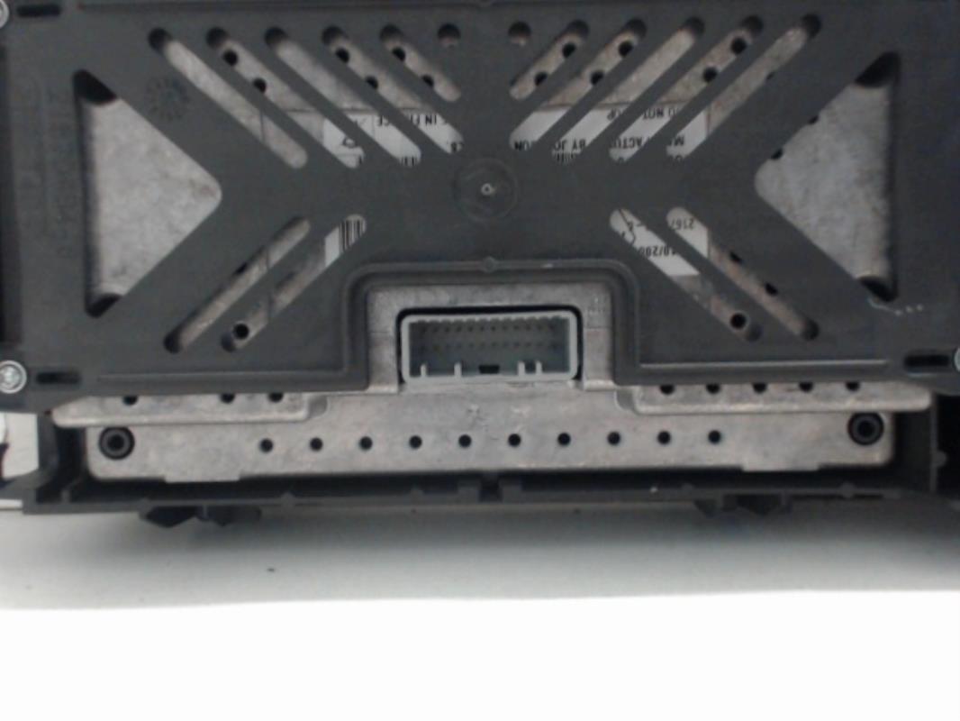Image Compteur - RENAULT GRAND SCENIC 2