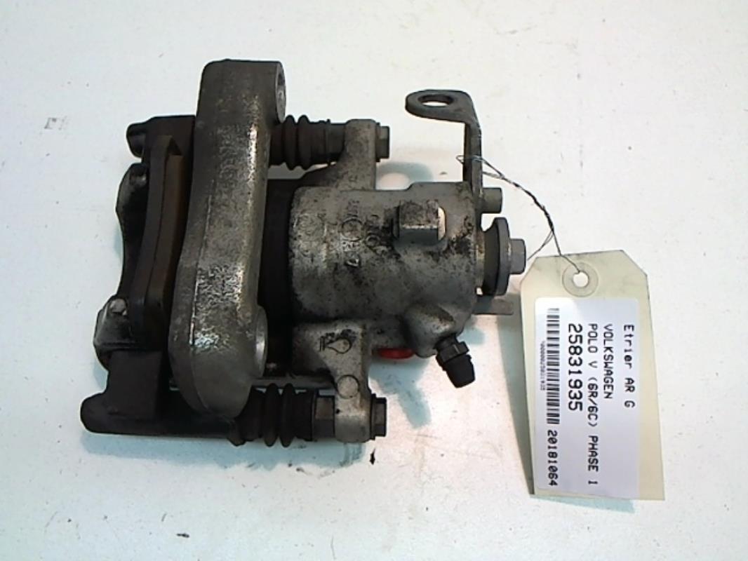 Image Etrier arriere gauche (freinage) - VOLKSWAGEN POLO 5